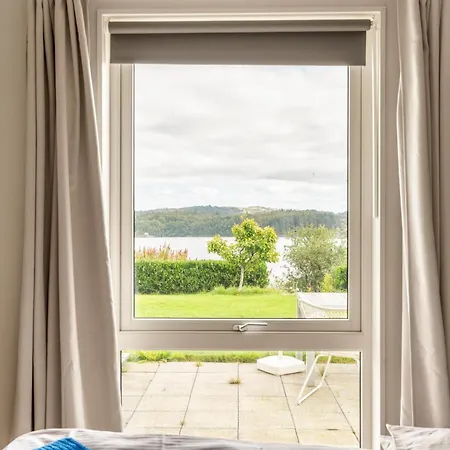 Peaceful By The Fjord *